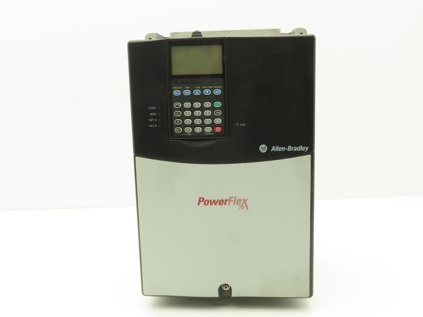 Allen Bradley 20A D 034 A 3 AYNANC0 PowerFlex 70 VFD 25Hp 480V 3Ph 20A Ser A