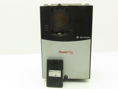 Allen Bradley 20A D 034 A 3 AYNANC0 PowerFlex 70 VFD 25Hp 480V 3Ph 20A Ser A