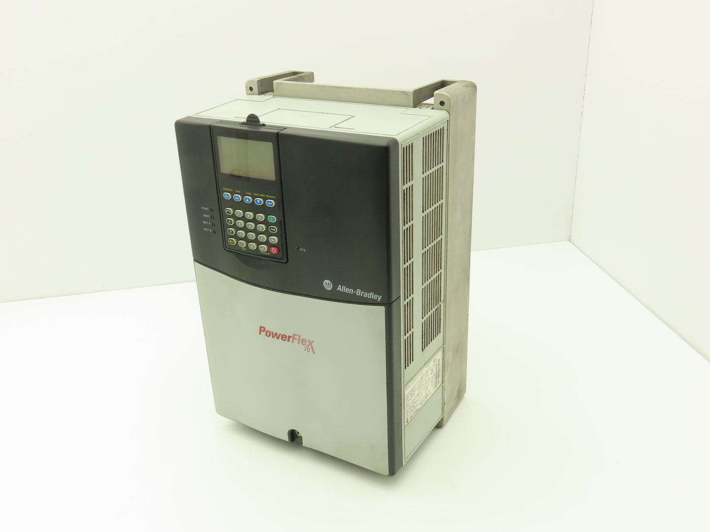 Allen Bradley 20A D 034 A 3 AYNANC0 PowerFlex 70 VFD 25Hp 480V 3Ph 20A Ser A
