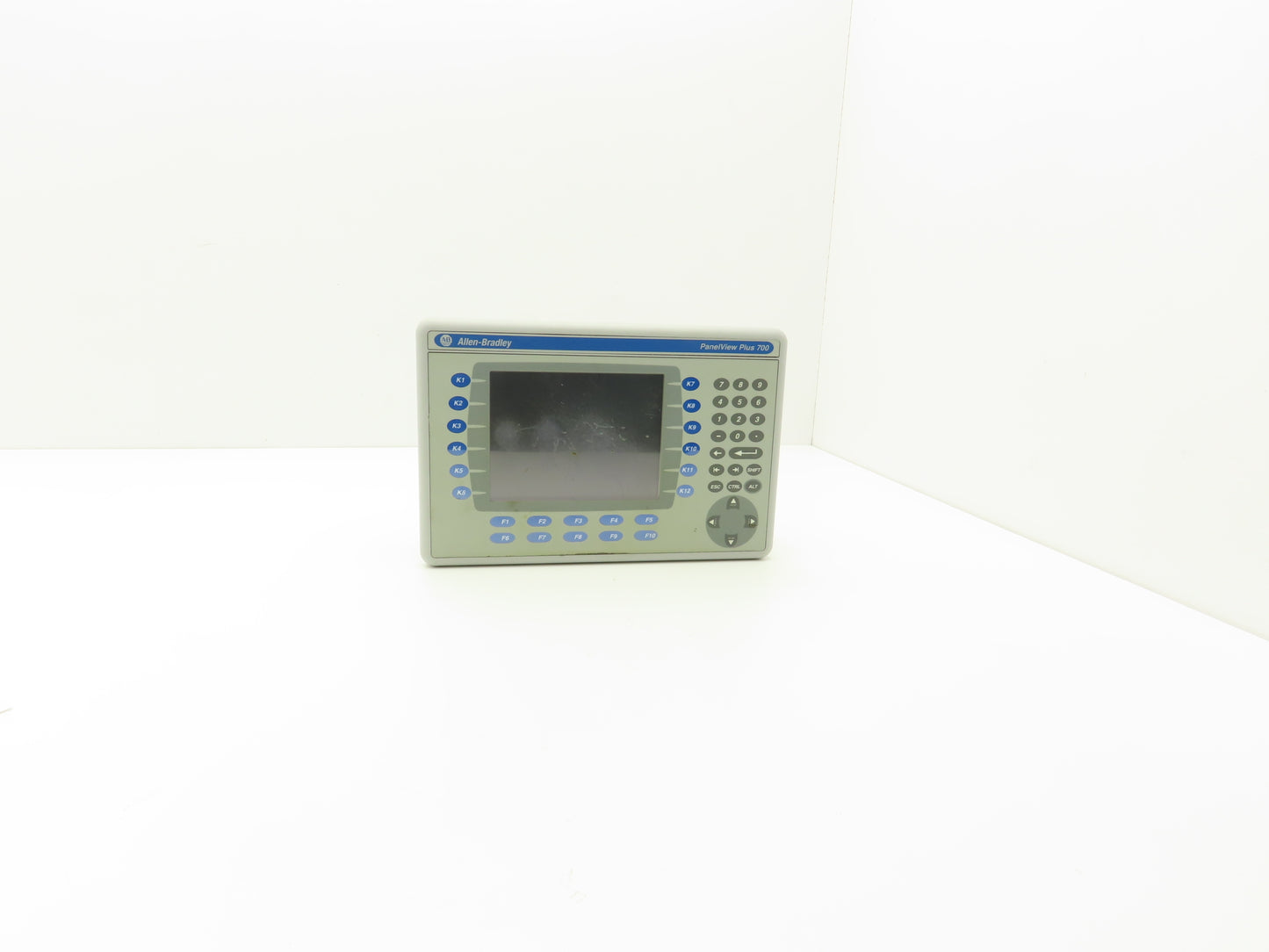 Allen Bradley 2711P-B7C4A8 PanelView Plus 700 Graphic Touch Terminal 2711P-RDB7C