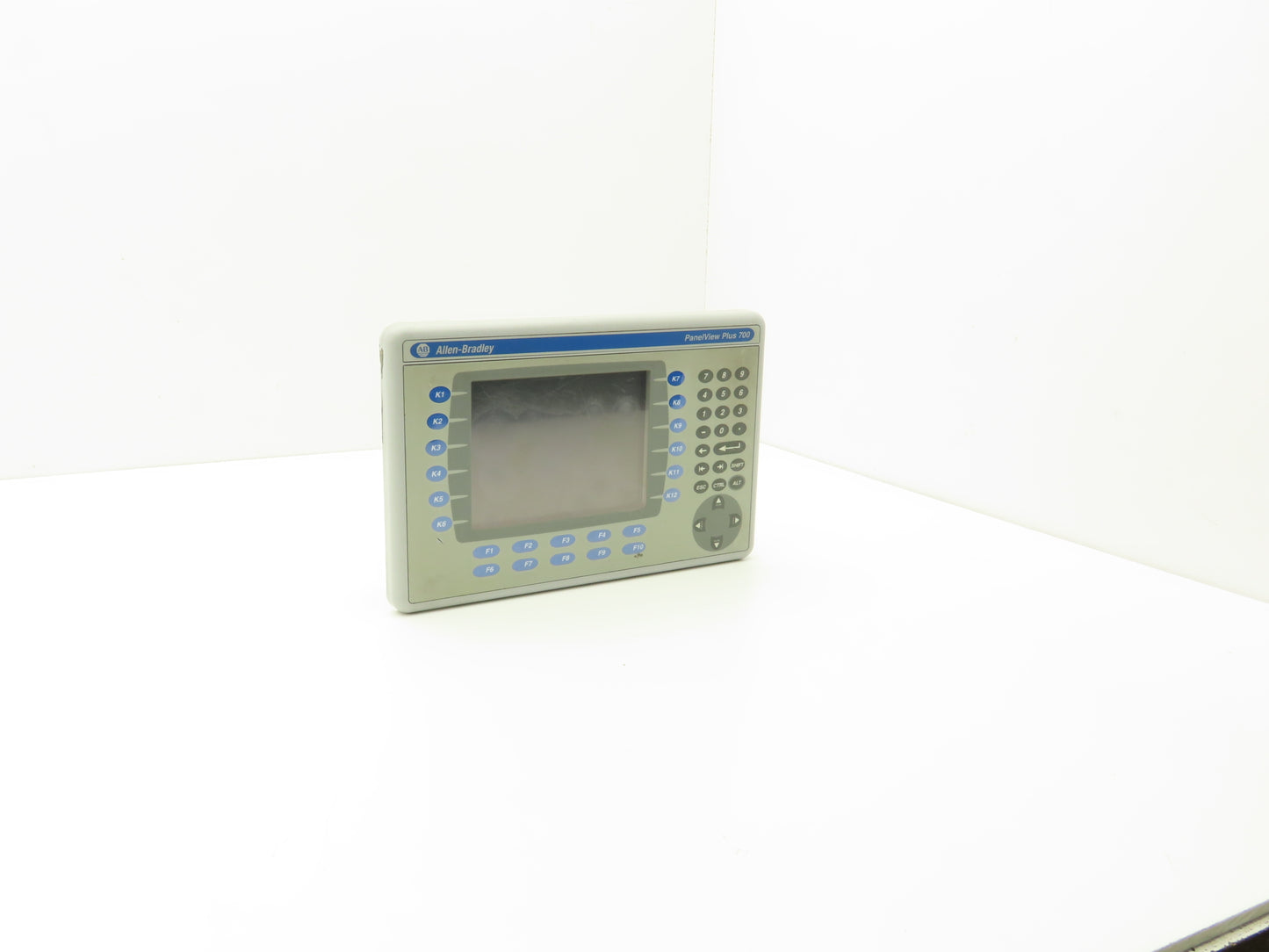 Allen Bradley 2711P-B7C4A8 PanelView Plus 700 Graphic Touch Terminal 2711P-RDB7C