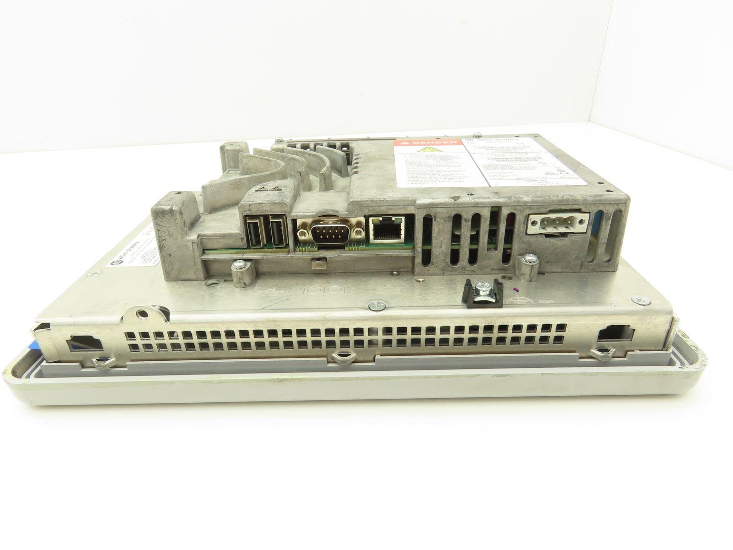 Allen Bradley 2711P-B7C4A8 PanelView Plus 700 Graphic Touch Terminal 2711P-RDB7C