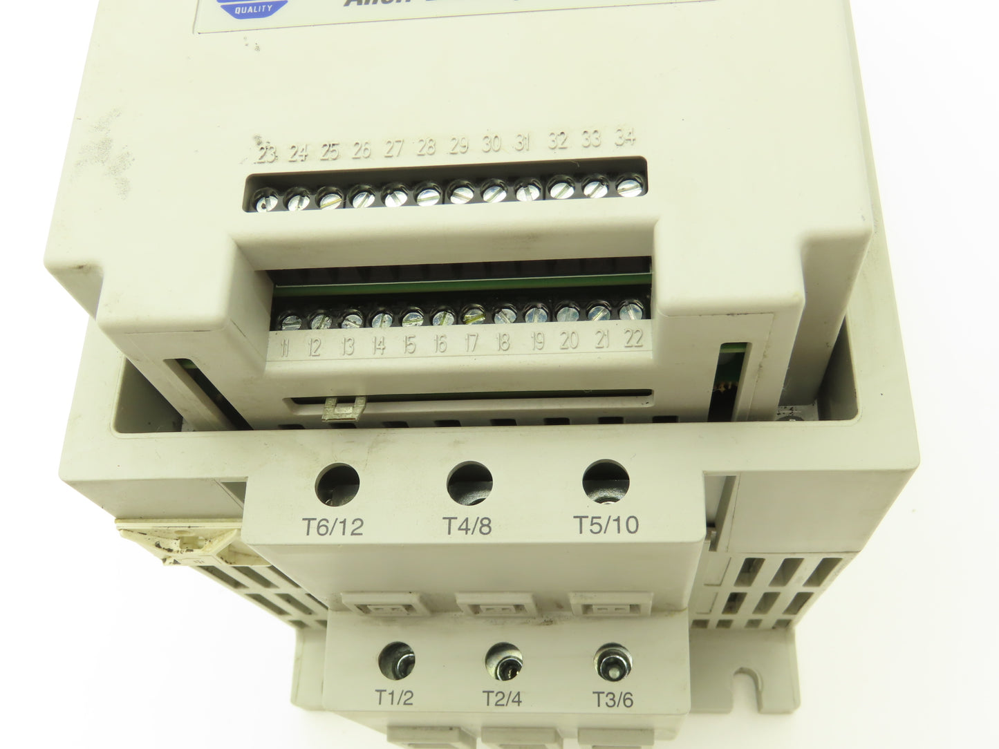 Allen Bradley 150-F25NBDD SMC Flex Soft Start Control Module 30 Hp 480VAC 3Ph