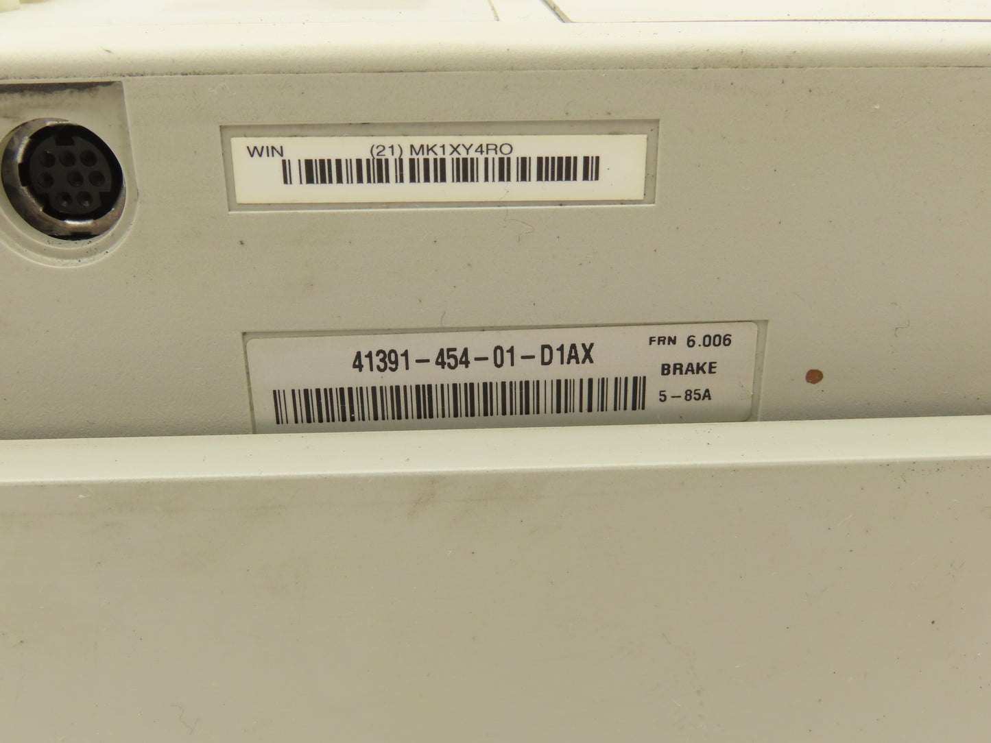 Allen Bradley 150-F25NBDD SMC Flex Soft Start Control Module 30 Hp 480VAC 3Ph