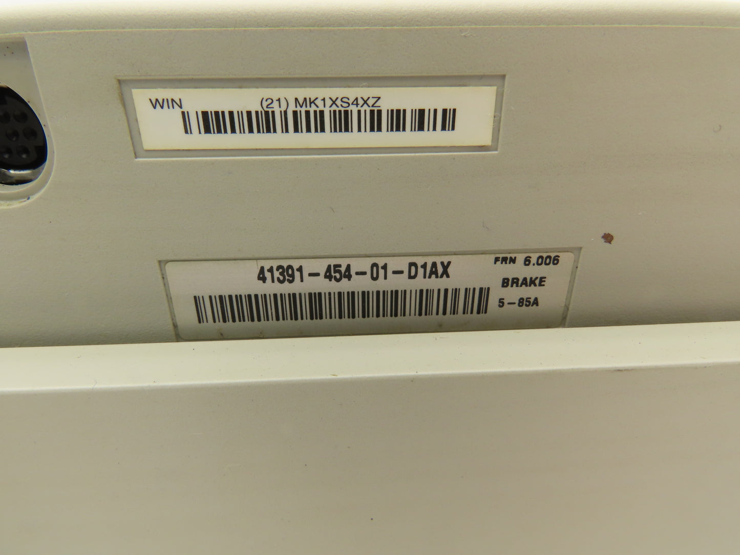 Allen Bradley 150-F25NBDD SMC Flex Soft Start Control Module 30 Hp 480V 3Ph READ