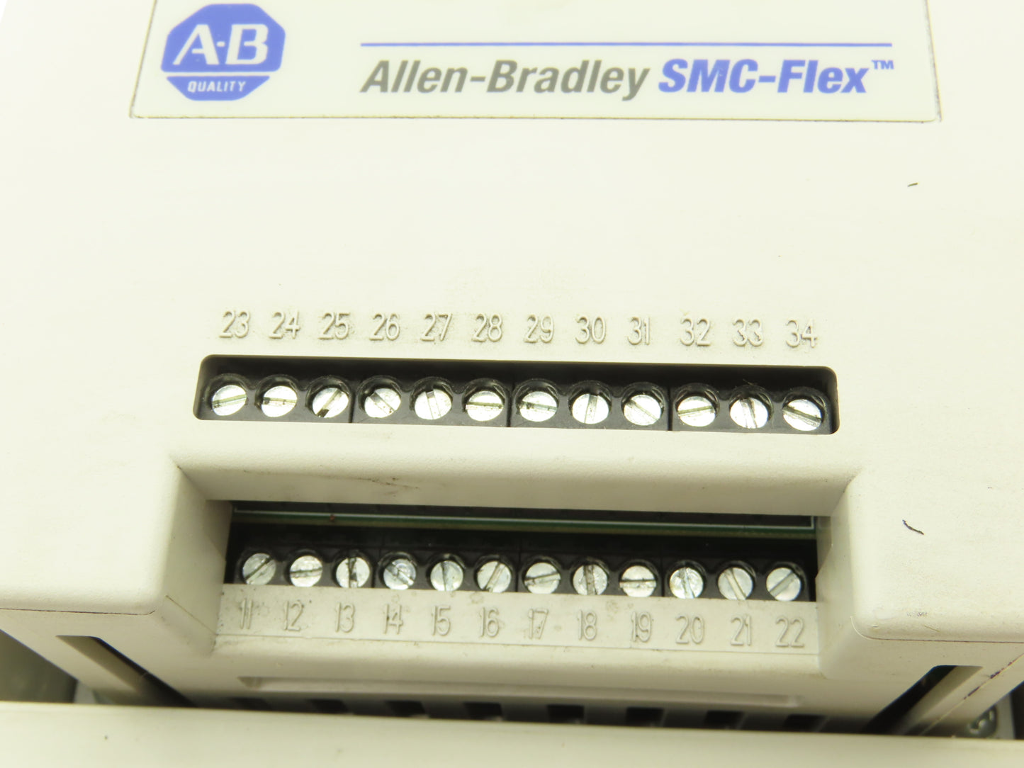 Allen Bradley 150-F25NBDD SMC Flex Soft Start Control Module 30 Hp 480V 3Ph READ