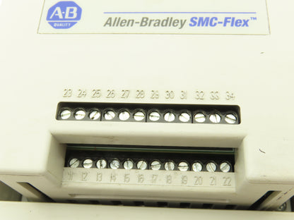 Allen Bradley 150-F25NBDD SMC Flex Soft Start Control Module 30 Hp 480V 3Ph READ
