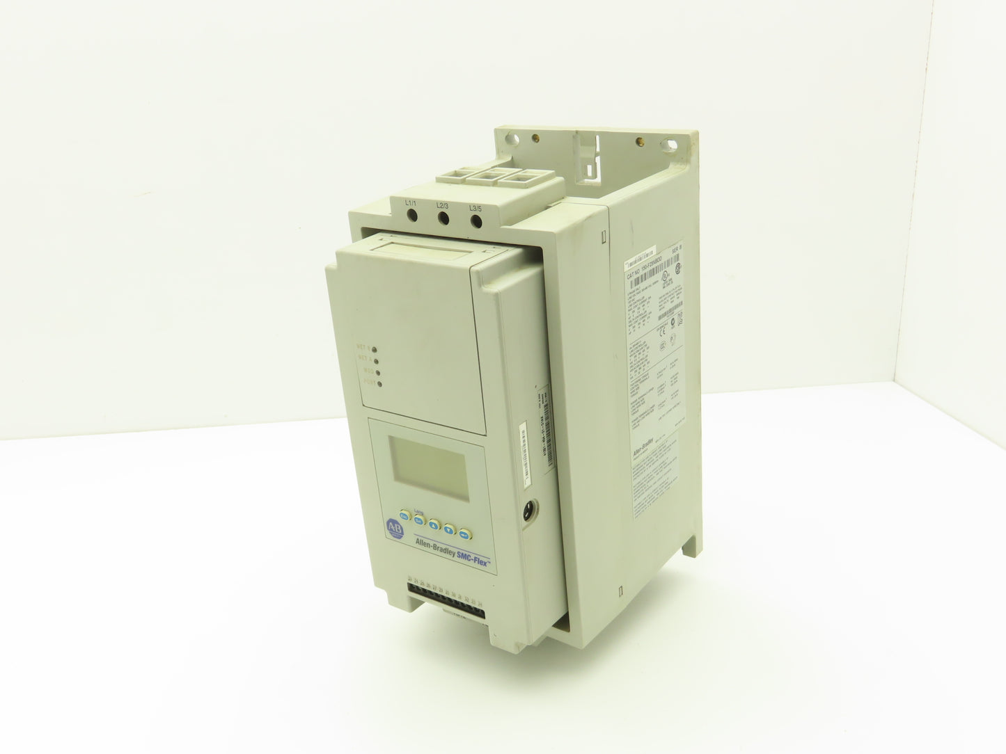 Allen Bradley 150-F25NBDD SMC Flex Soft Start Control Module 30 Hp 480V 3Ph READ