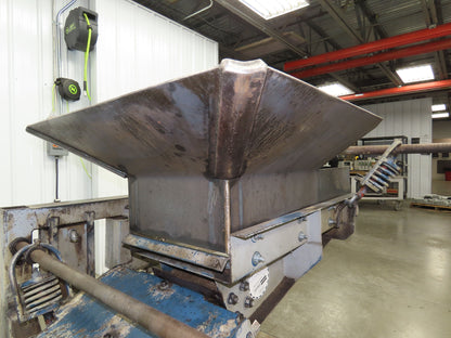 Jeffrey Indresco Model 100 HP Vibratory Feeder Magnetic Drive 480V 10A 1Ph