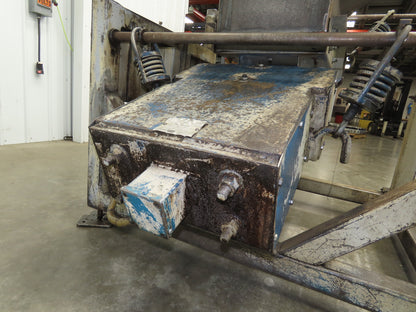 Jeffrey Indresco Model 100 HP Vibratory Feeder Magnetic Drive 480V 10A 1Ph