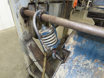 Jeffrey Indresco Model 100 HP Vibratory Feeder Magnetic Drive 480V 10A 1Ph