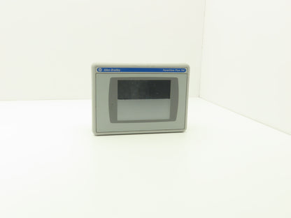 Allen Bradley 2711P-T7C4D8 PanelView Plus 700 Touch Panel Terminal Interface 24V