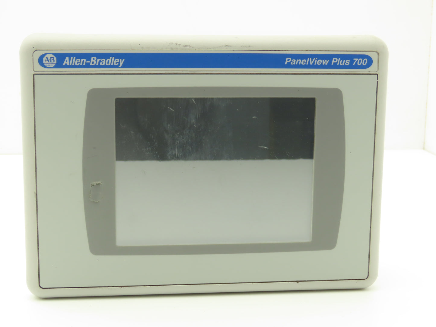 Allen Bradley 2711P-T7C4D8 PanelView Plus 700 Touch Panel Terminal Interface 24V