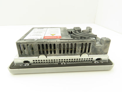 Allen Bradley 2711P-T7C4D8 PanelView Plus 700 Touch Panel Terminal Interface 24V