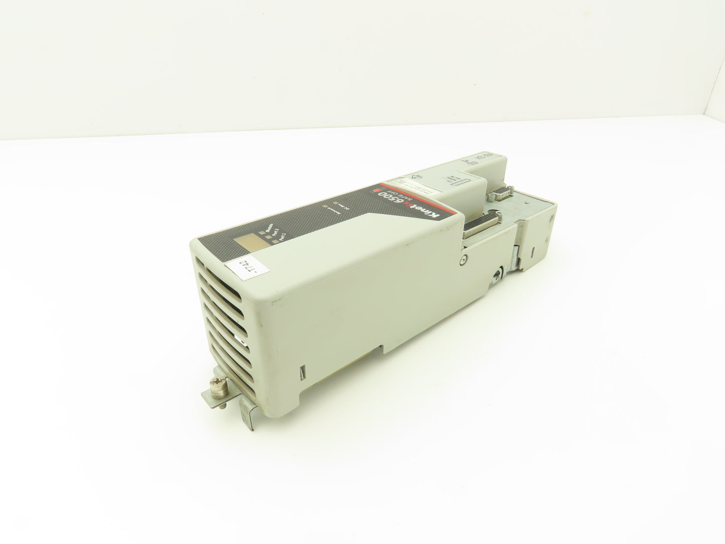 Allen Bradley 2094-EN02D-M01-S0 Control Module Kinetix 6500 Safe Off Ser A 24VDC