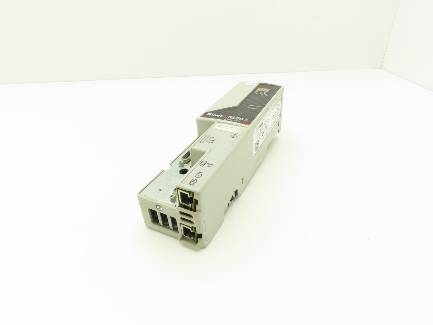 Allen Bradley 2094-EN02D-M01-S0 Control Module Kinetix 6500 Safe Off Ser A 24VDC