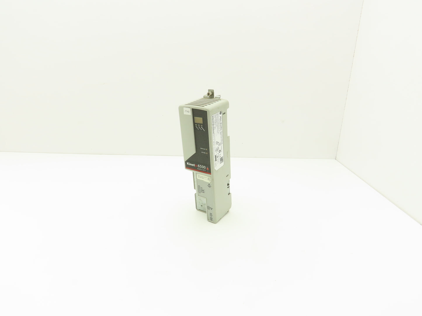 Allen Bradley 2094-EN02D-M01-S0 Control Module Kinetix 6500 Safe Off Ser A 24VDC
