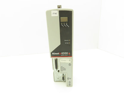 Allen Bradley 2094-EN02D-M01-S0 Control Module Kinetix 6500 Safe Off Ser A 24VDC