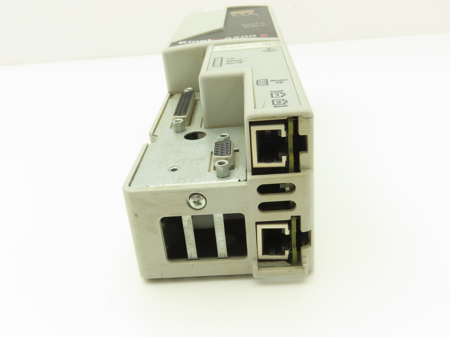 Allen Bradley 2094-EN02D-M01-S0 Control Module Kinetix 6500 Safe Off Ser A 24VDC