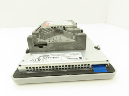 Allen Bradley 2711P-B7C4D8 PanelView Plus 700 Graphic Terminal Touch Screen 24V