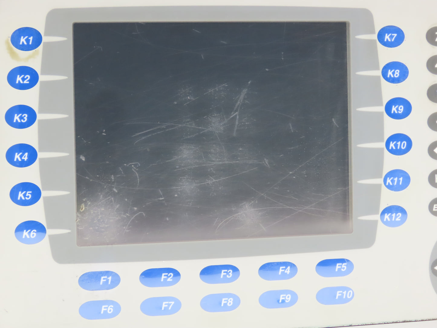 Allen Bradley 2711P-B7C4D8 PanelView Plus 700 Graphic Terminal Touch Screen 24V