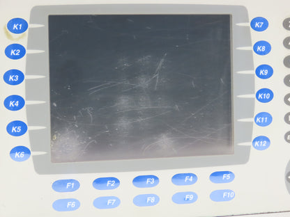 Allen Bradley 2711P-B7C4D8 PanelView Plus 700 Graphic Terminal Touch Screen 24V