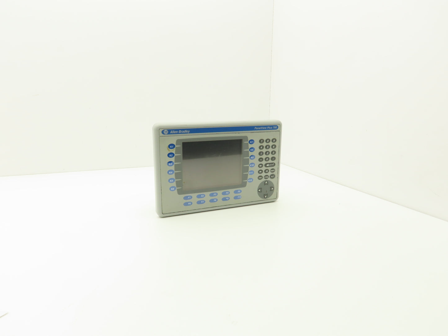 Allen Bradley 2711P-B7C4D8 PanelView Plus 700 Graphic Terminal Touch Screen 24V