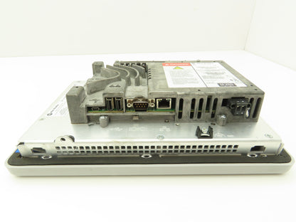 Allen Bradley 2711P-B7C4D8 PanelView Plus 700 Graphic Terminal Touch Screen 24V