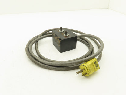 Vibratory Shaker Feeder Coil Electromagnetic 10' Cord 115V