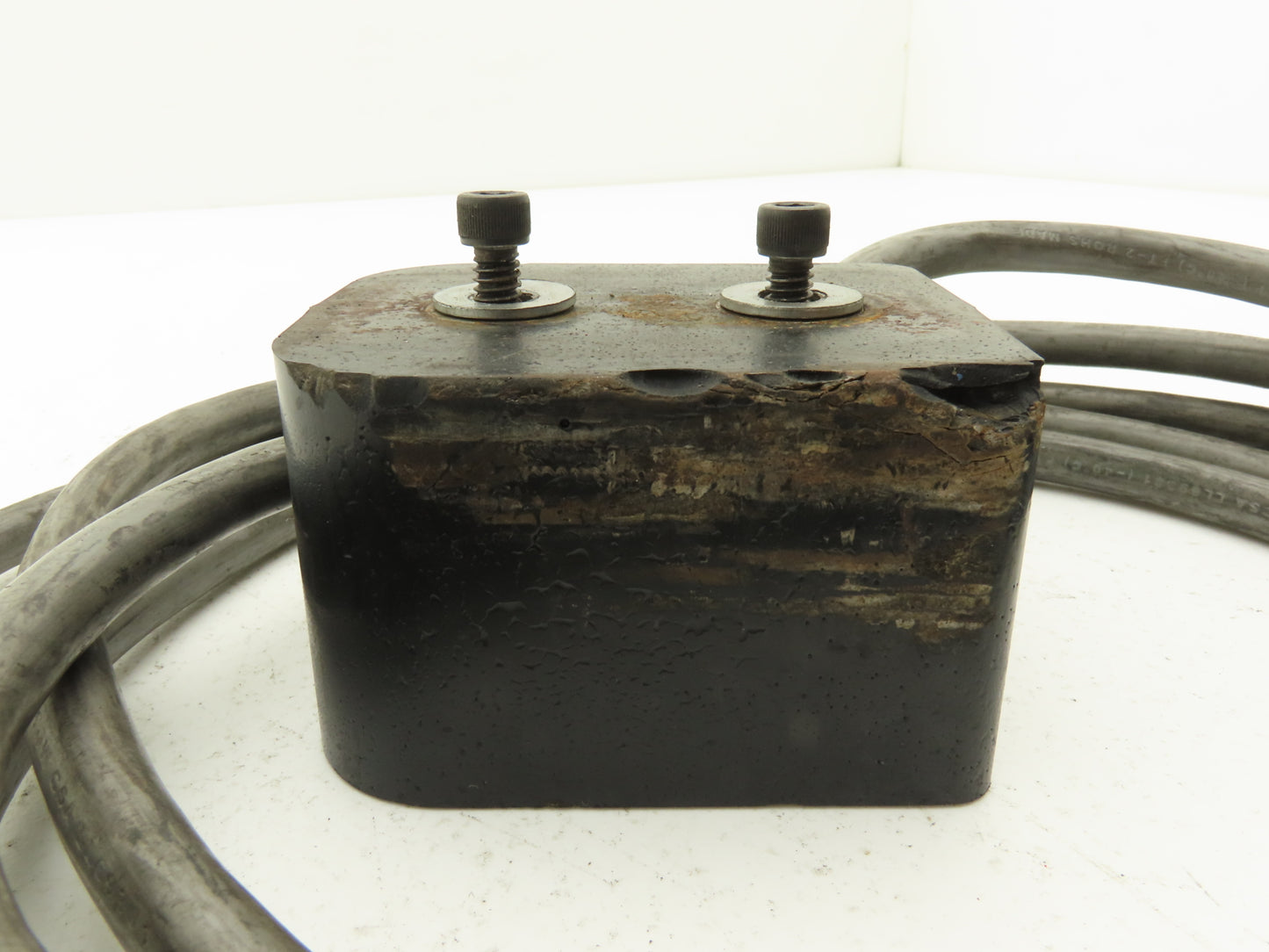 Vibratory Shaker Feeder Coil Electromagnetic 10' Cord 115V