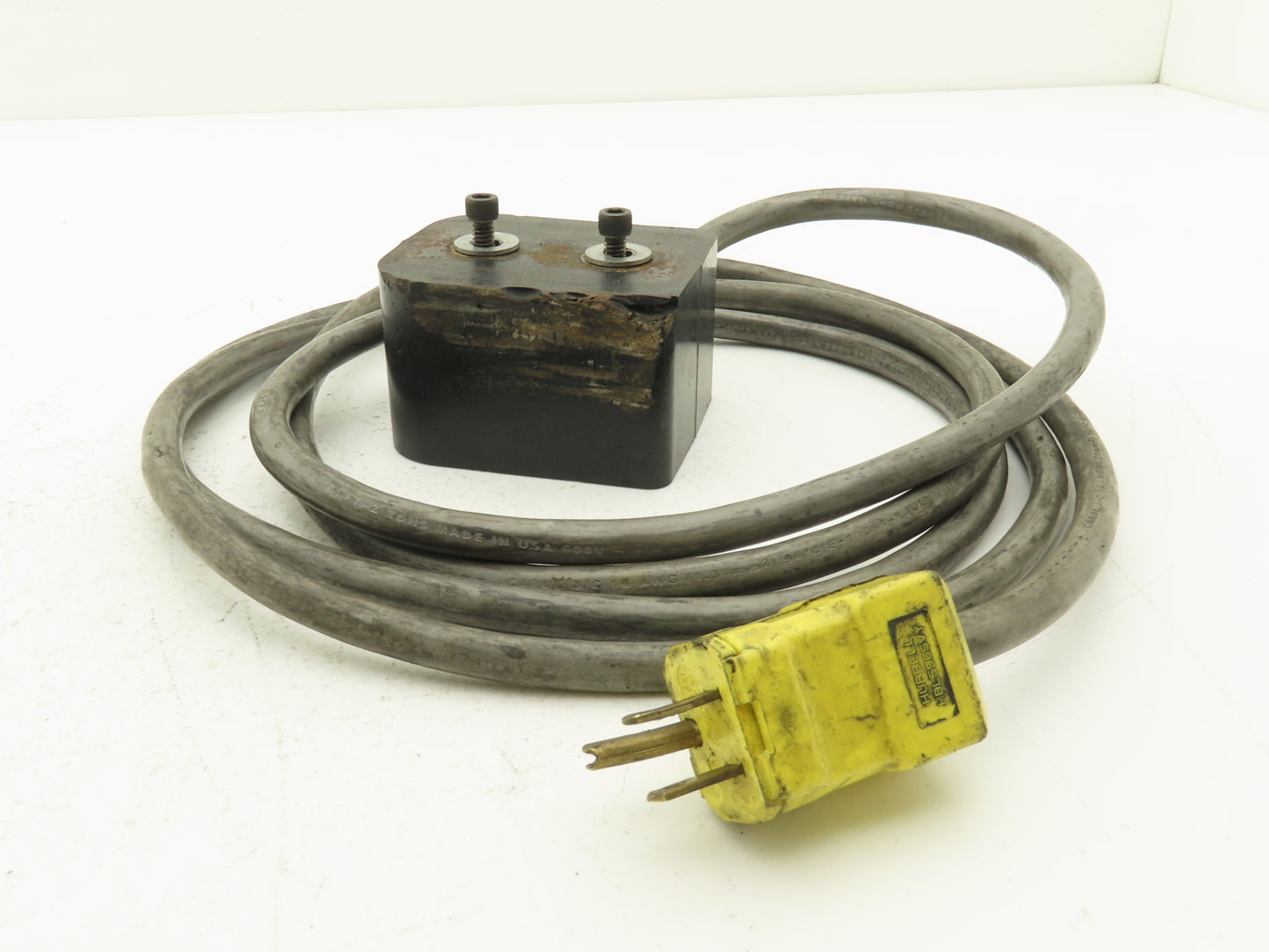 Vibratory Shaker Feeder Coil Electromagnetic 10' Cord 115V