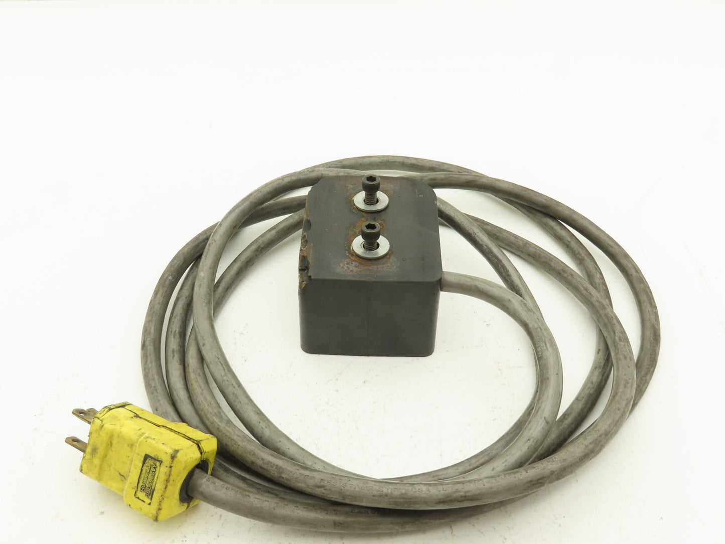 Vibratory Shaker Feeder Coil Electromagnetic 10' Cord 115V