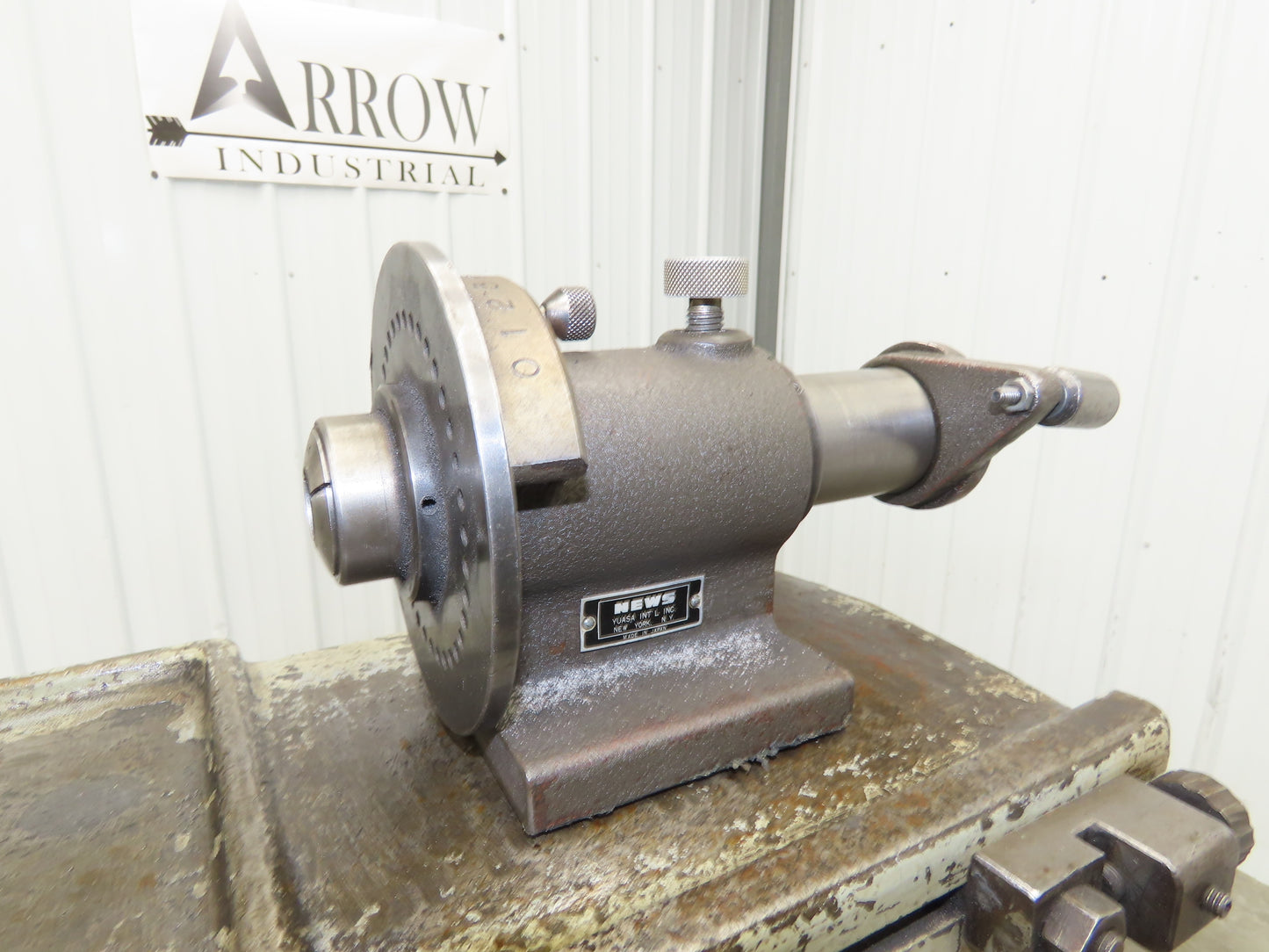 Reid 2-C Vintage Manual Surface Grinder 18x6" Bed 6" Wheel 230/460V 3Ph