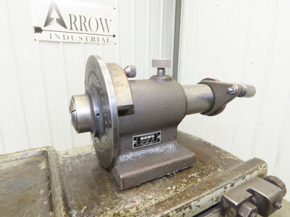 Reid 2-C Vintage Manual Surface Grinder 18x6" Bed 6" Wheel 230/460V 3Ph
