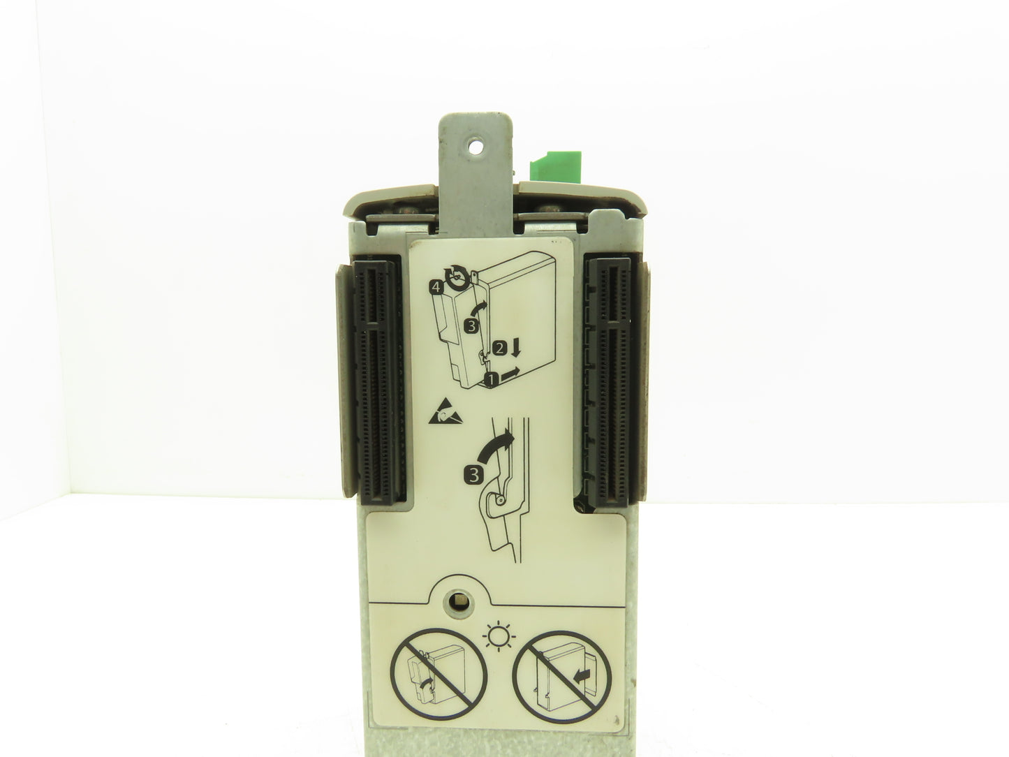 Allen Bradley 2094-BM01-M 9A Axis Power Module VFD 480V 3Ph 0-590Hz 21.6A Ser A
