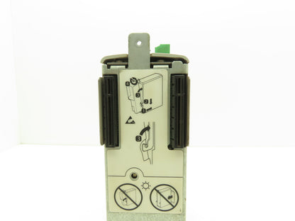 Allen Bradley 2094-BM01-M 9A Axis Power Module VFD 480V 3Ph 0-590Hz 21.6A Ser A