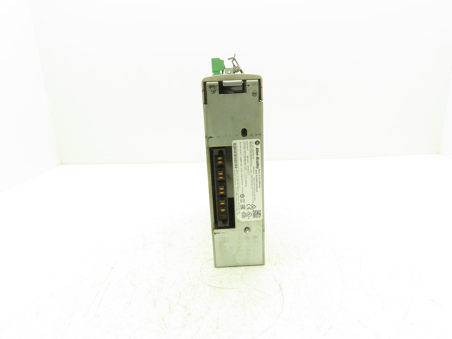 Allen Bradley 2094-BM01-M 9A Axis Power Module VFD 480V 3Ph 0-590Hz 21.6A Ser A