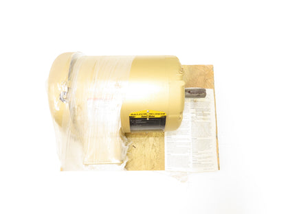 Baldor EM3546T AC Motor 1Hp 1760rpm 230/460V 143/145T TEFC Super E