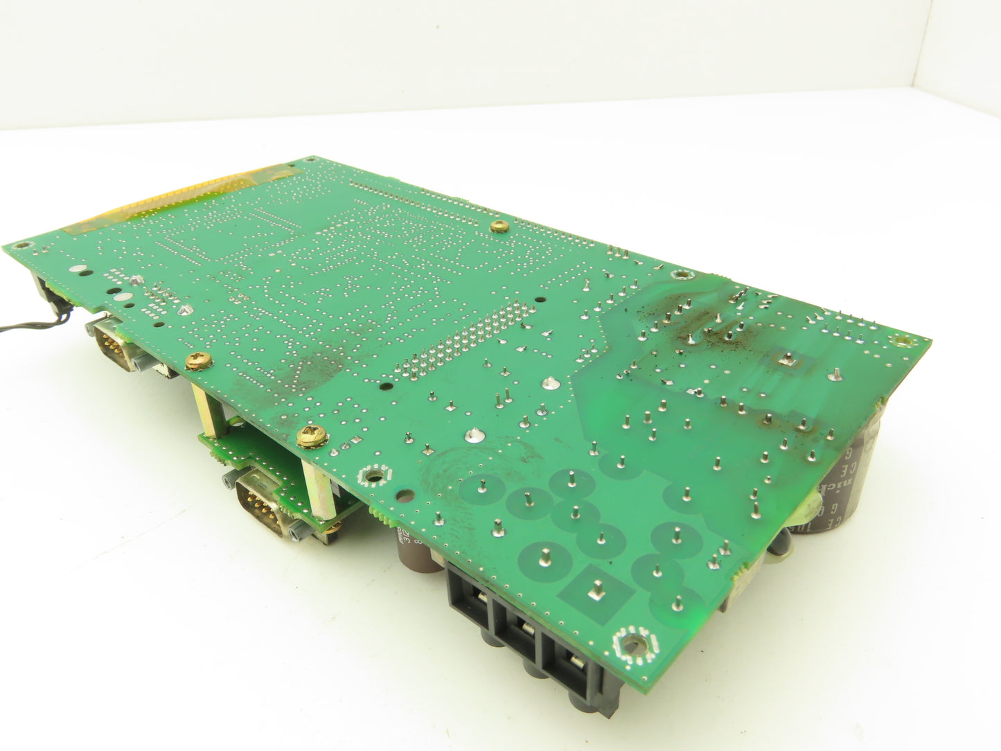 Allen Bradley A77131-373-52 PanelView 550 Control Board W/A77131-221-51 PCB