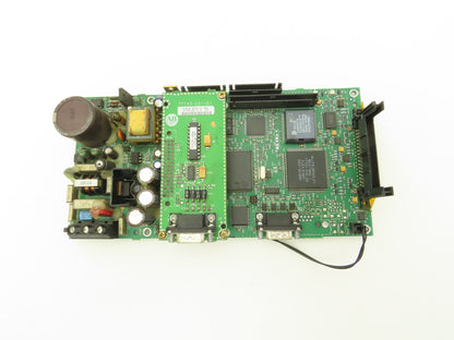 Allen Bradley A77131-373-52 PanelView 550 Control Board W/A77131-221-51 PCB