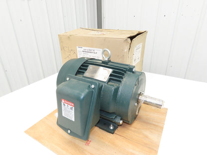 Toshiba 0056SDSR41A-P EQP Global SD AC Motor 5Hp 1160rpm 230/460V 3PH 215T