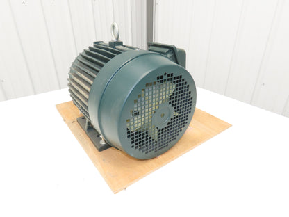 Toshiba 0056SDSR41A-P EQP Global SD AC Motor 5Hp 1160rpm 230/460V 3PH 215T