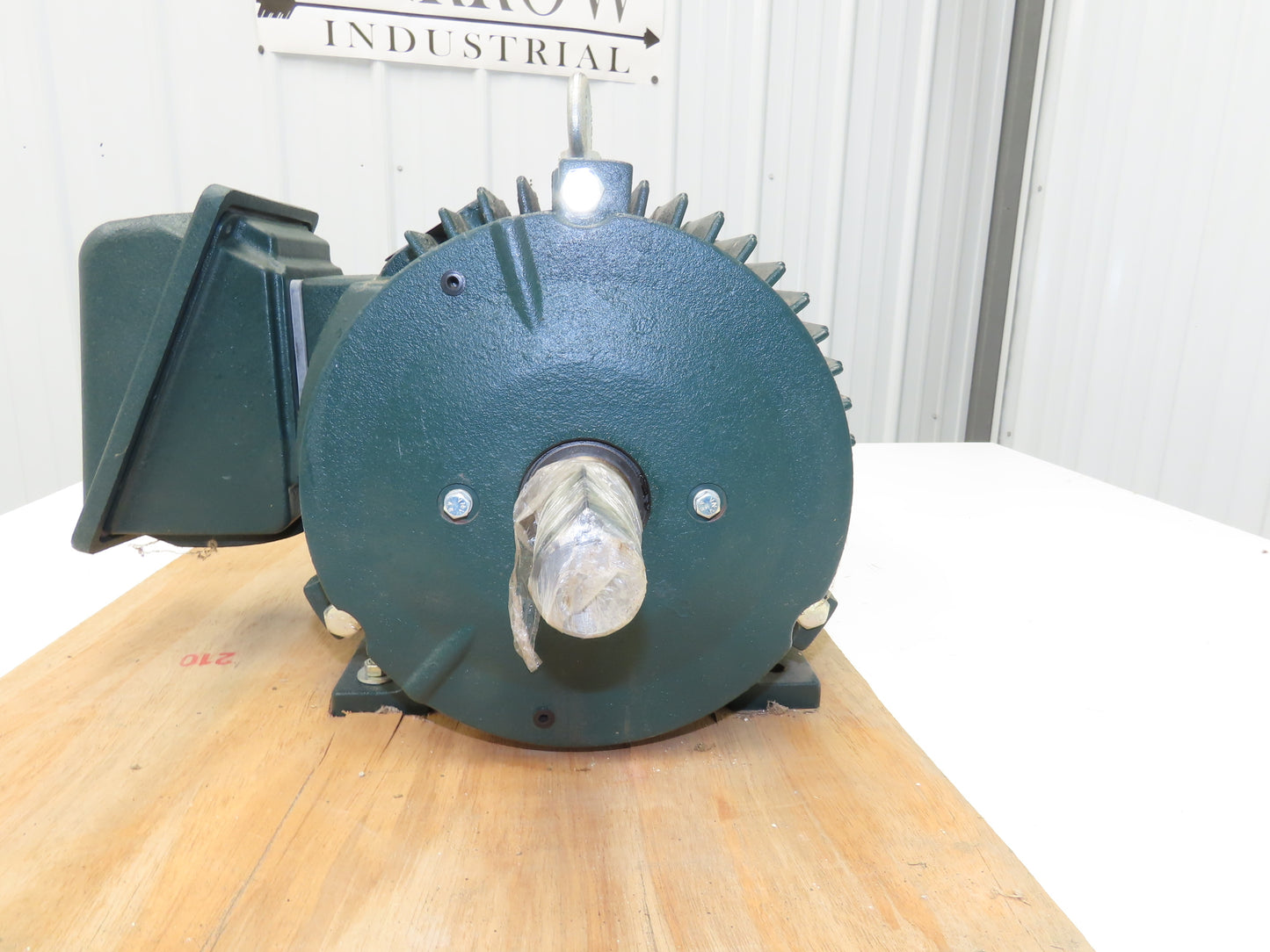 Toshiba 0056SDSR41A-P EQP Global SD AC Motor 5Hp 1160rpm 230/460V 3PH 215T