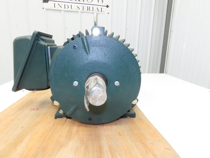 Toshiba 0056SDSR41A-P EQP Global SD AC Motor 5Hp 1160rpm 230/460V 3PH 215T