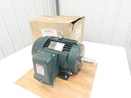 Toshiba 0056SDSR41A-P EQP Global SD AC Motor 5Hp 1160rpm 230/460V 3PH 215T
