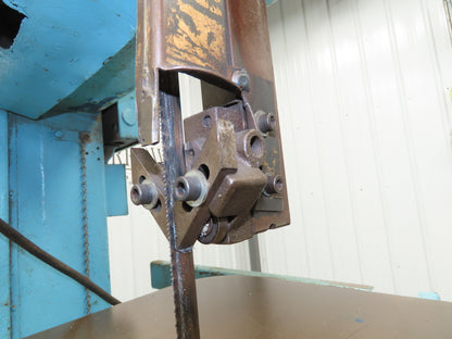 Grob Brothers NS18 Vertical Bandsaw 18" Throat 1Hp 230/460V 3Ph Metal Wood