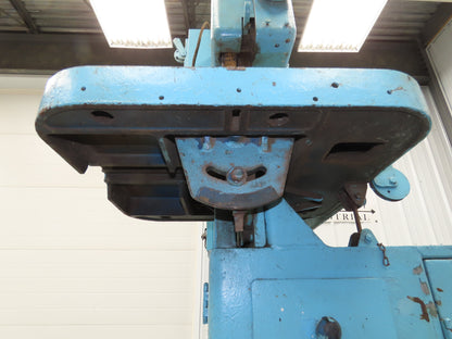 Grob Brothers NS18 Vertical Bandsaw 18" Throat 1Hp 230/460V 3Ph Metal Wood