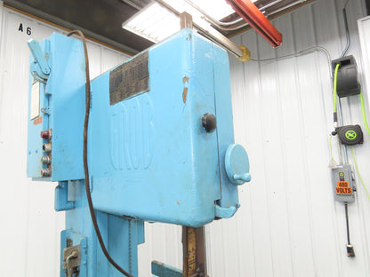 Grob Brothers NS18 Vertical Bandsaw 18" Throat 1Hp 230/460V 3Ph Metal Wood