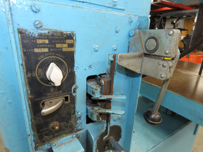 Grob Brothers NS18 Vertical Bandsaw 18" Throat 1Hp 230/460V 3Ph Metal Wood