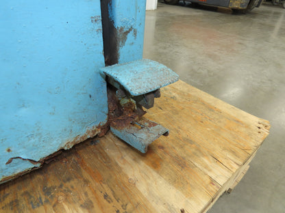Grob Brothers NS18 Vertical Bandsaw 18" Throat 1Hp 230/460V 3Ph Metal Wood